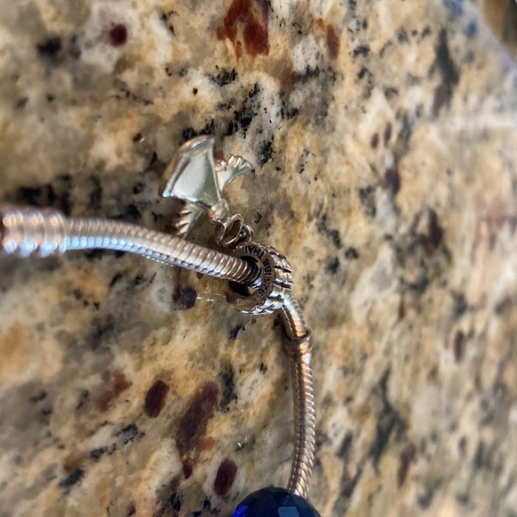 Pandora Bracelet WITH CHARMS - Picture 6 of 9